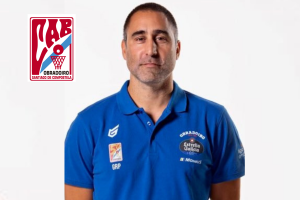 Hombre de confianza para el banquillo del Monbus Obradoiro