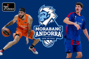 El MoraBanc Andorra se lanza a por dos oportunidades de mercado