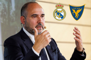 Chus Mateo desconfía: “Como si fuéramos un perrillo…”