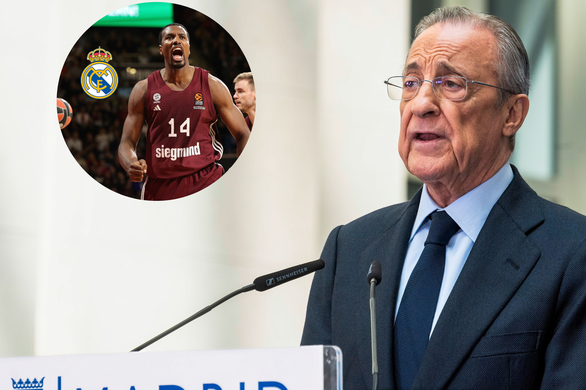 El Real Madrid perfila al sustituto de Poirier y se trata de un viejo conocido