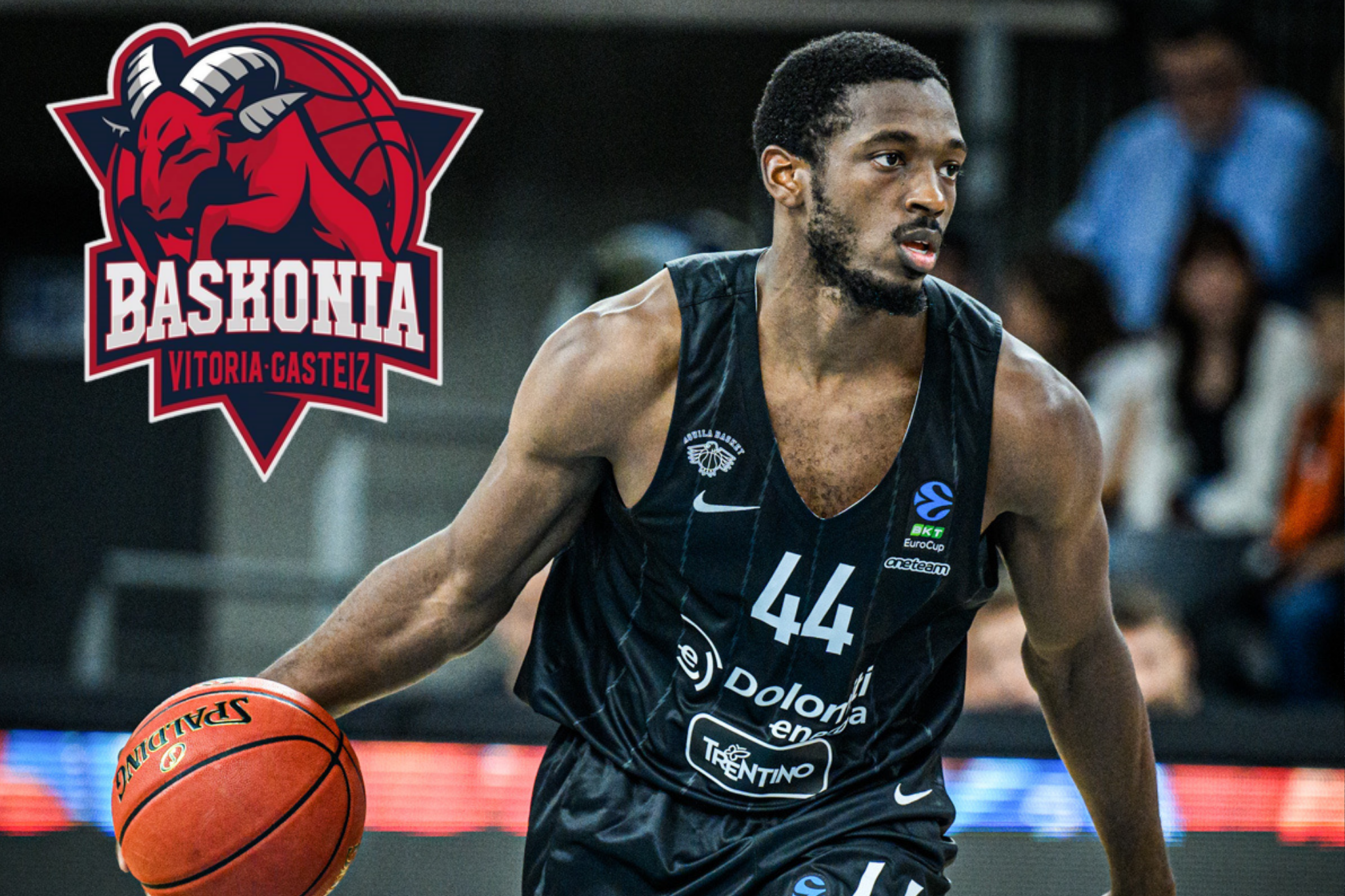 OFICIAL | Baskonia firma a un director de juego de la liga italiana