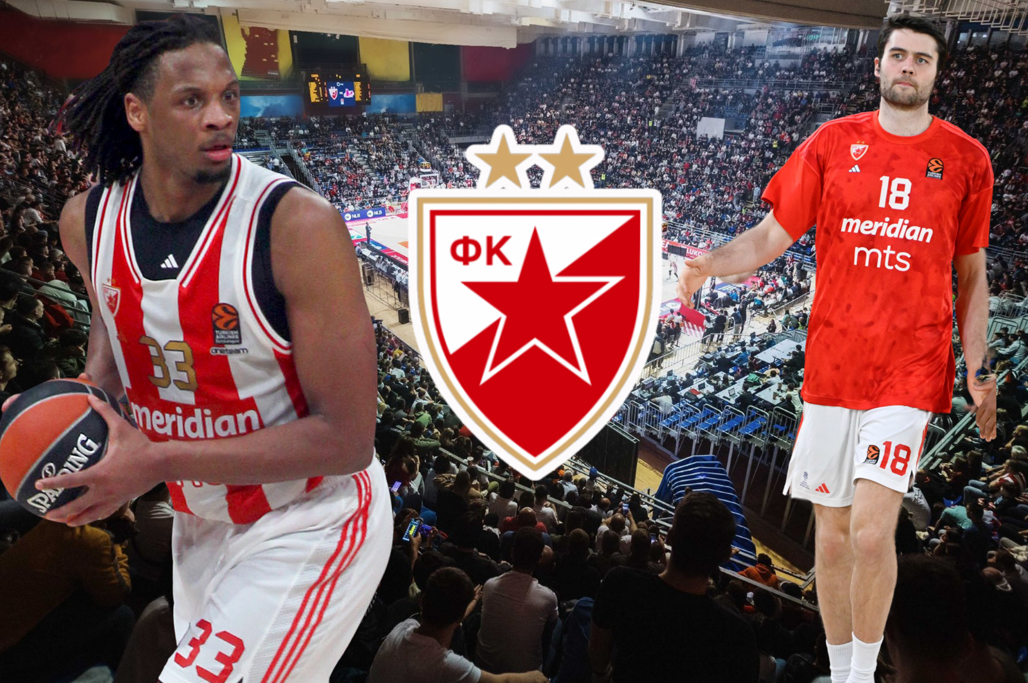 Doble anuncio de salida del Estrella Roja y uno podía regresar a la ACB