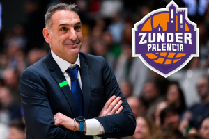 OFICIAL | Zunder Palencia zanja el tema del banquillo y la rumorología