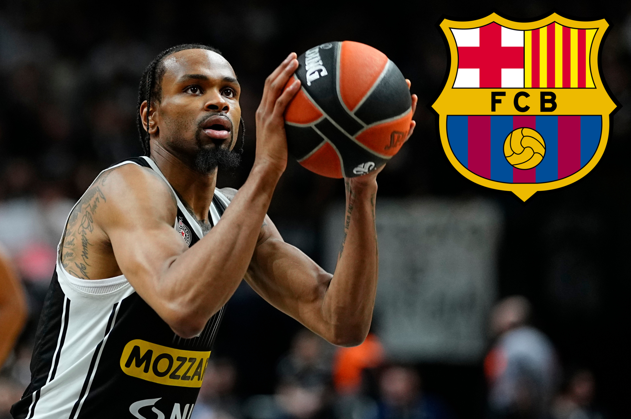 Lo dan por hecho. Su nueva hoja de ruta le lleva al Barça