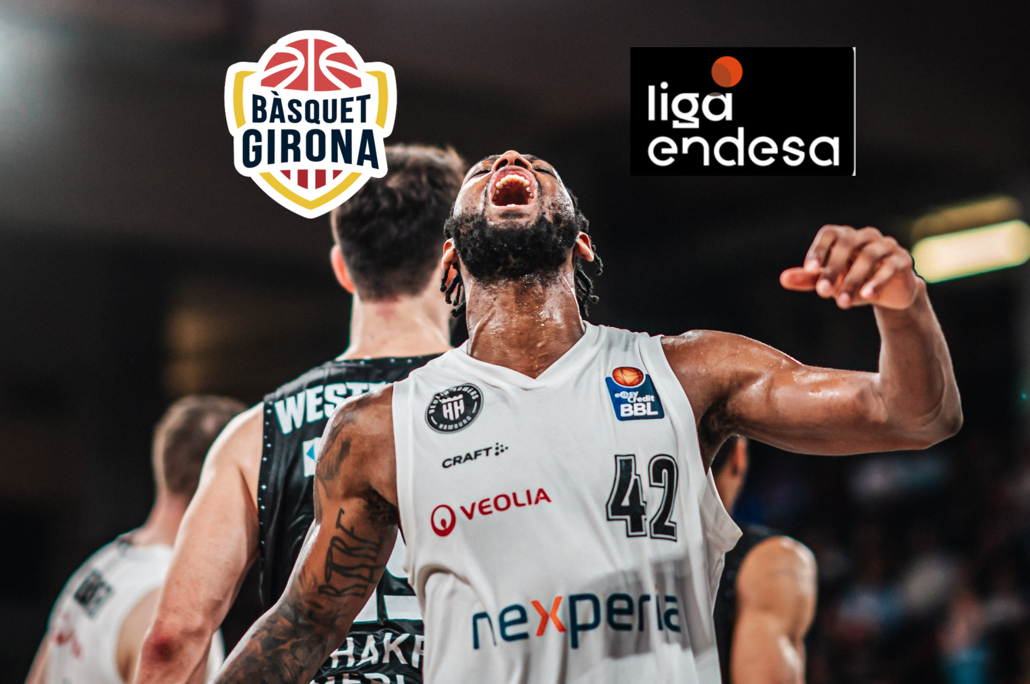 Segundo fichaje confirmado para Fotis Katsikaris en el Bàsquet Girona