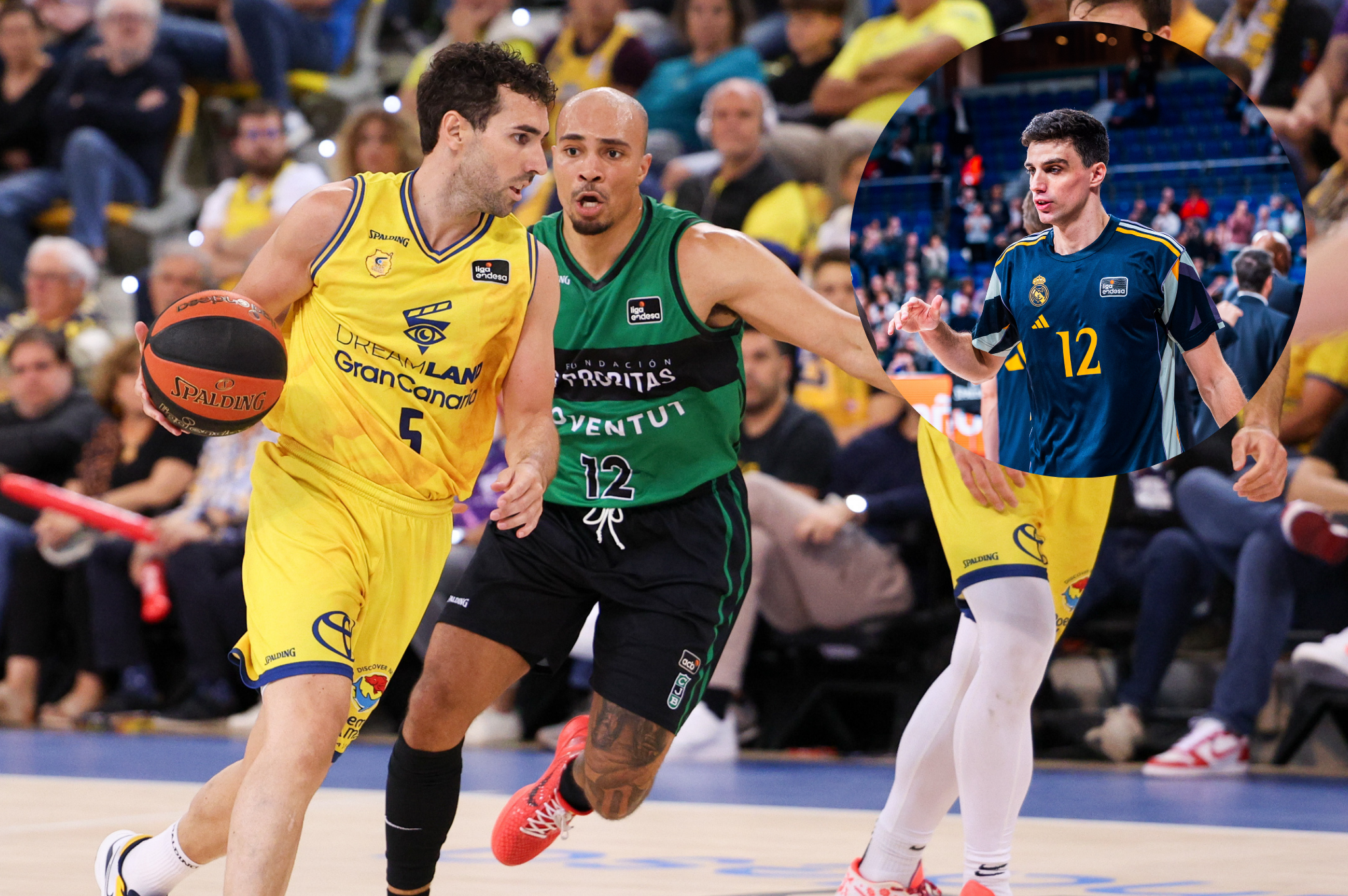 Una salida que acerca a Carlos Alocén al Gran Canaria