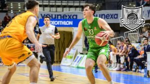 Bilbao Basket ficha a un destacado jugador ‘estudiantil’ de LEB Oro