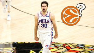 Anadolu Efes aumenta la puja por el europeo NBA más codiciado