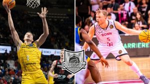 Fichaje por partida doble en Bilbao Basket