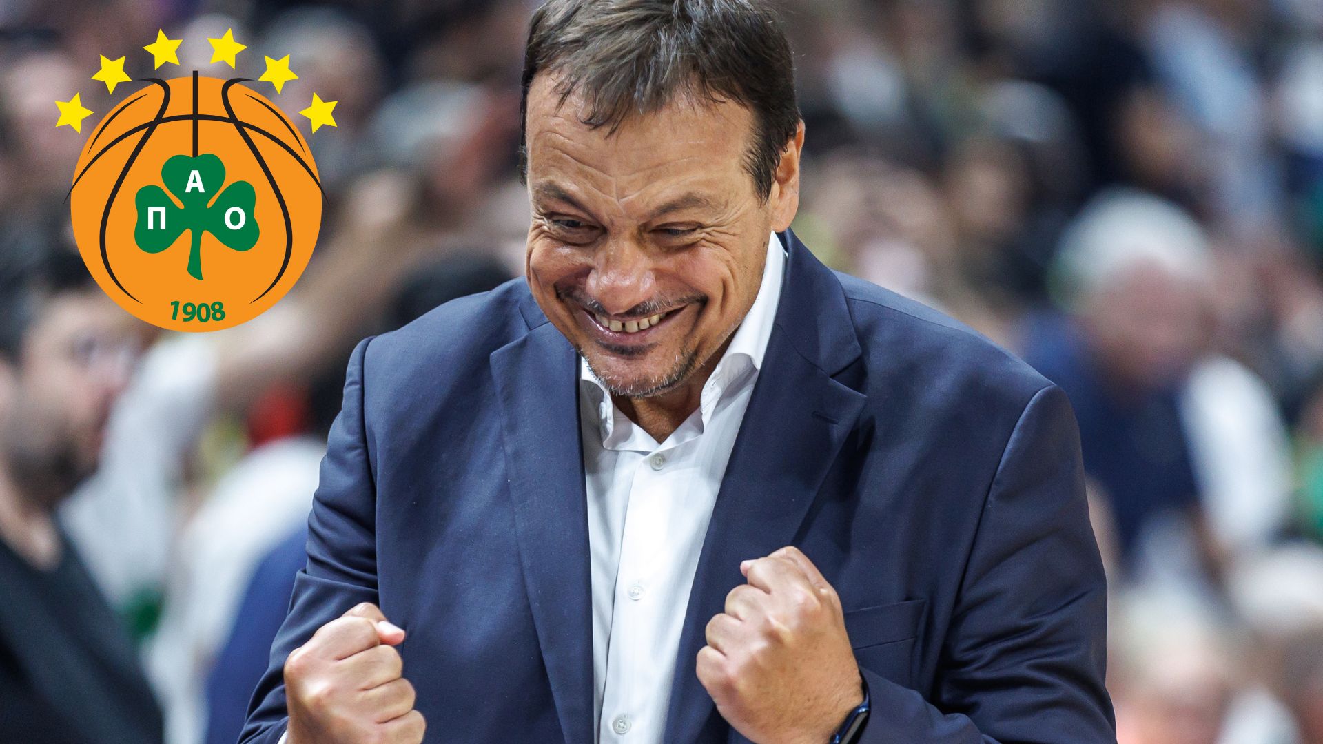 ¡Ojo! Ataman insinúa otro “fichaje serio” por parte de Panathinaikos