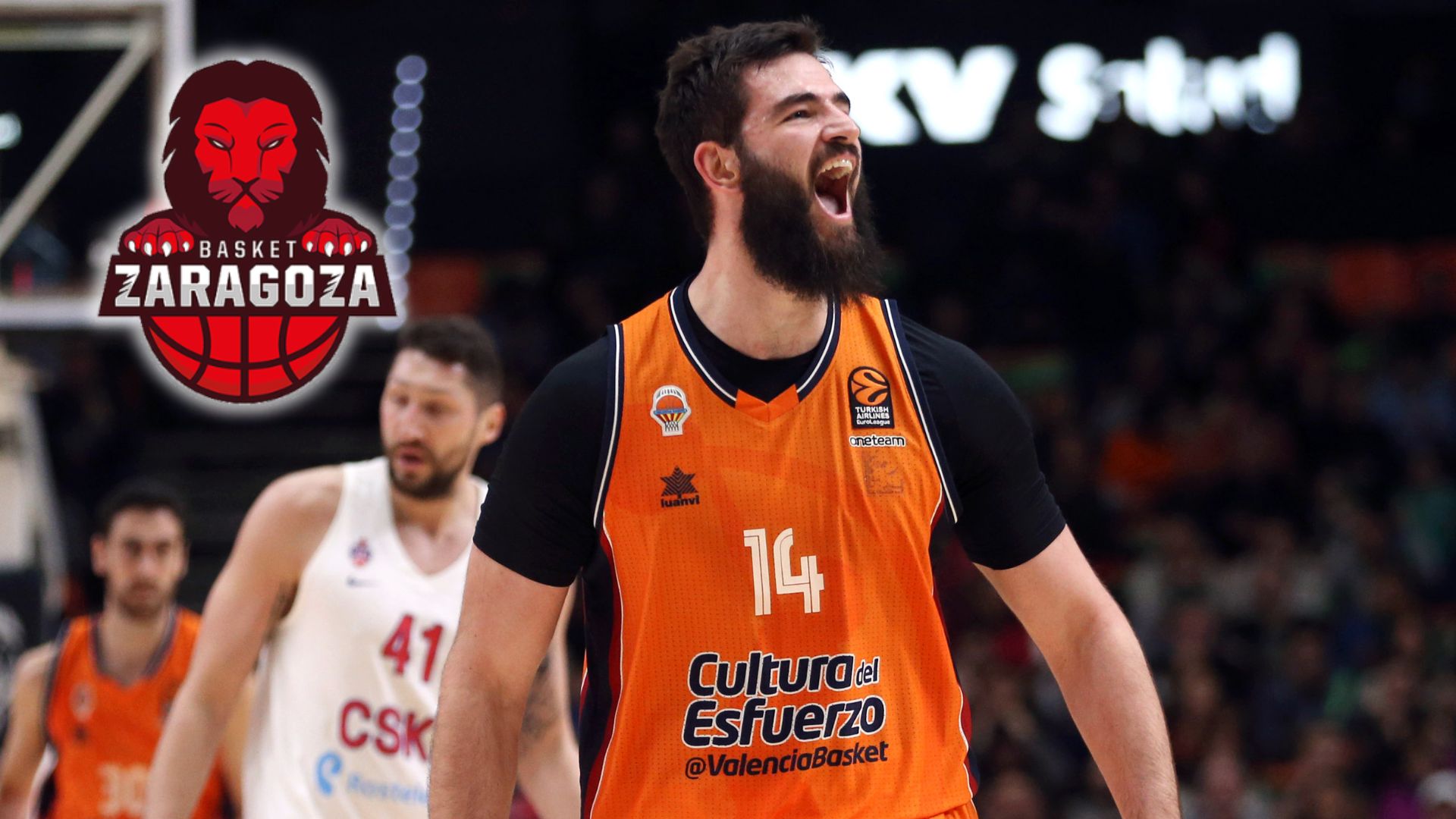 Casademont Zaragoza apuesta por fichar a una leyenda de Valencia Basket