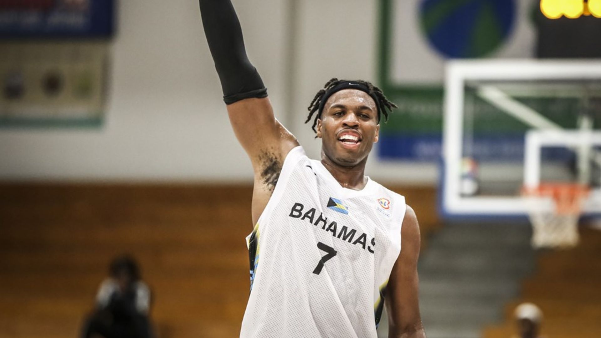 Rivales de España en el preolímpico de baloncesto: Bahamas