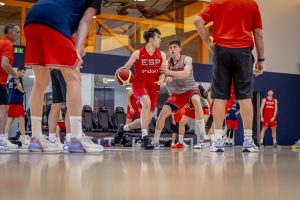 Problemas para España antes del Preolímpico ¿Qué bases estarán disponibles?