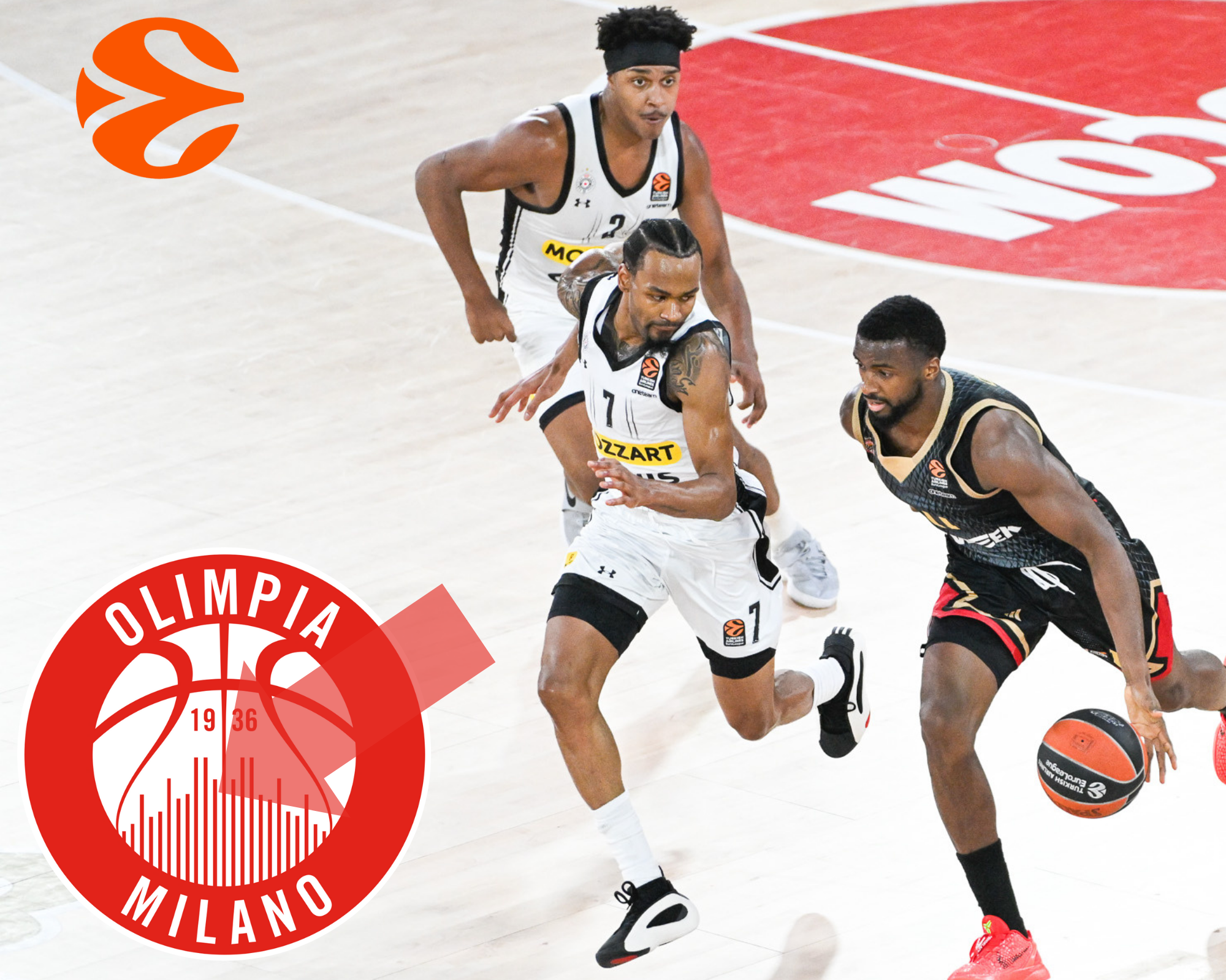 Armani Milán recuperará un pilar que nunca debió irse