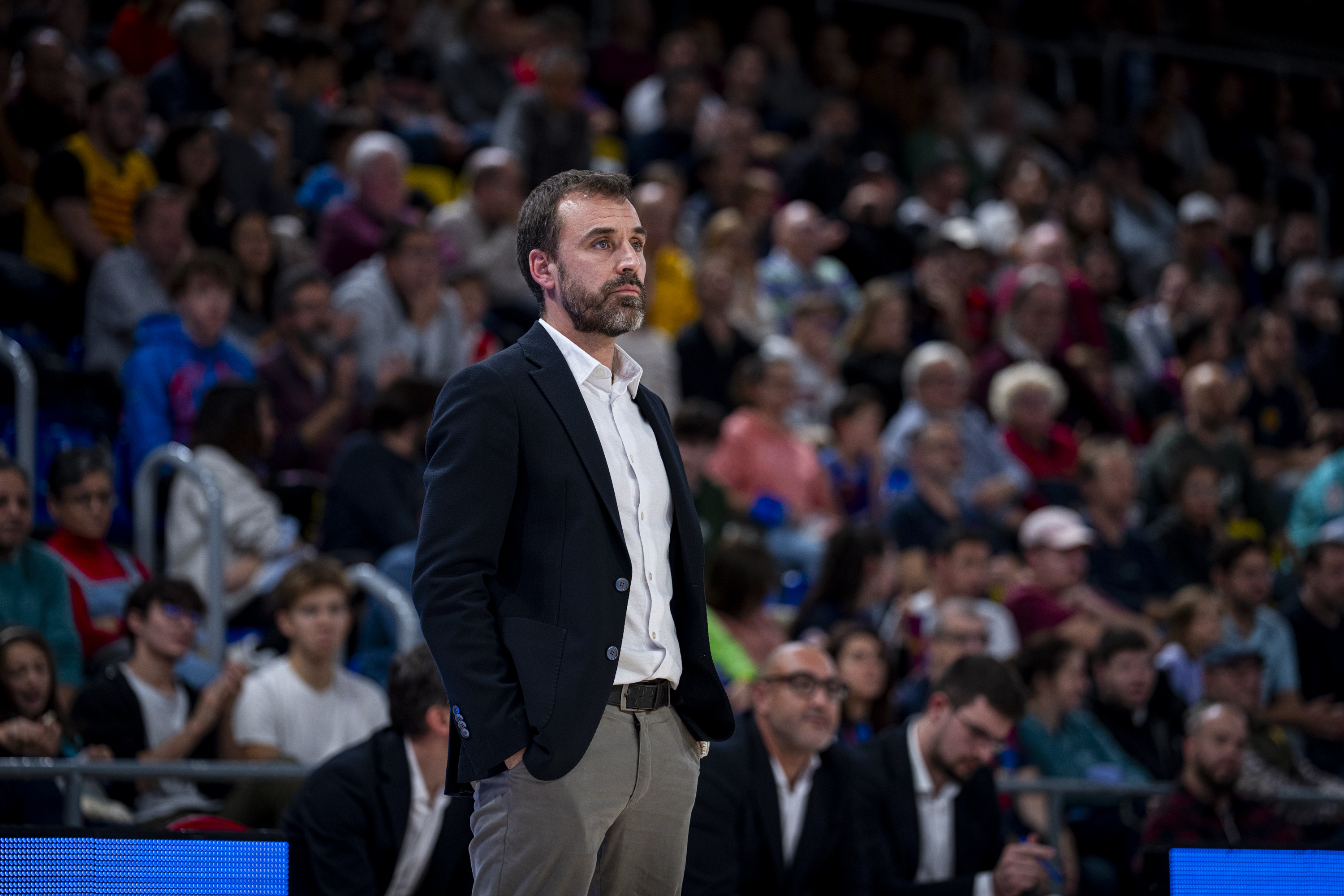 CB Tizona se decide y tendrá entrenador ACB para sustituir a Ocampo
