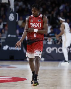 Una de las grandes sensaciones de la ACB ficha por Valencia Basket