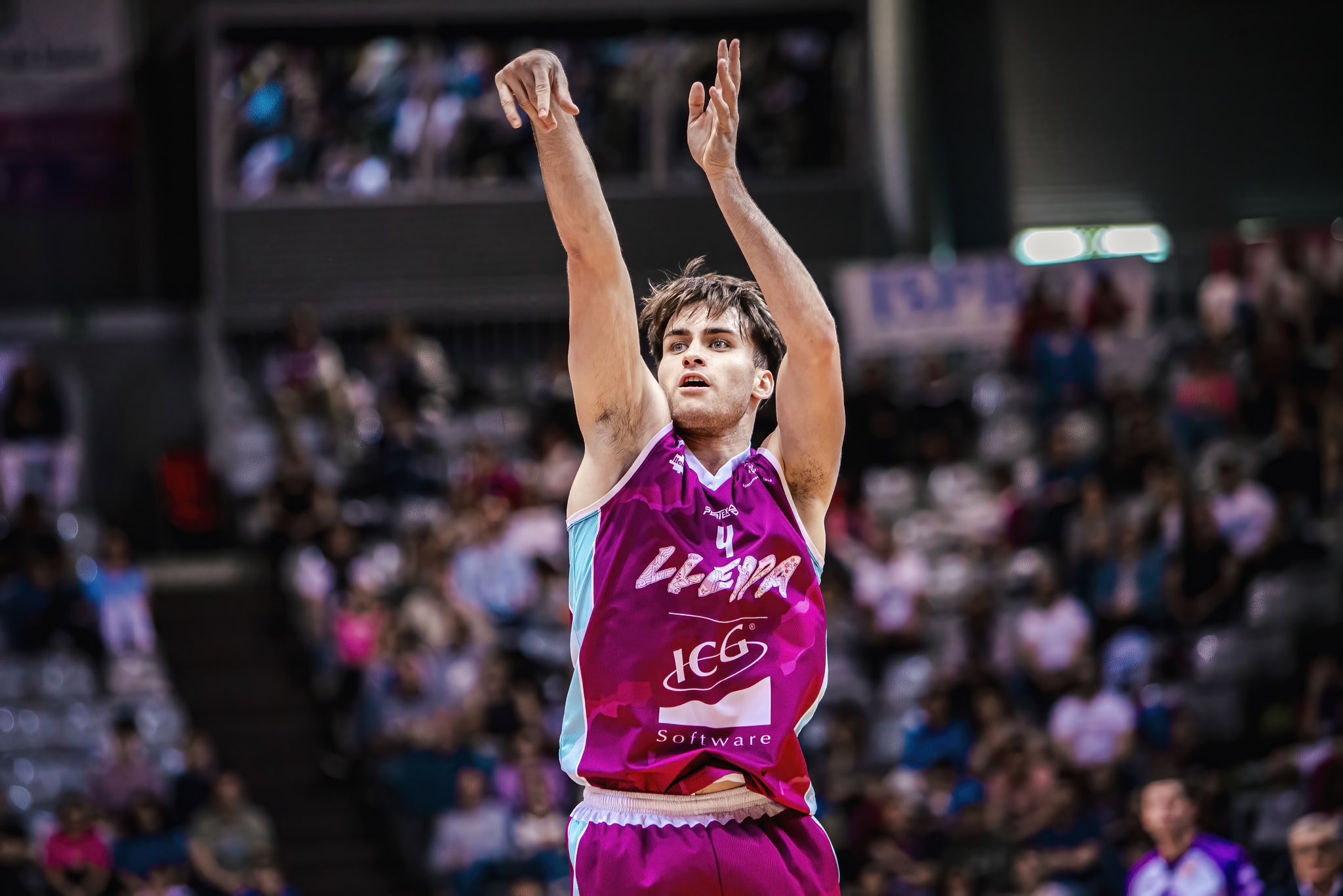 Proyecto nuevo: Força Lleida confirma solo la continuidad de dos jugadores