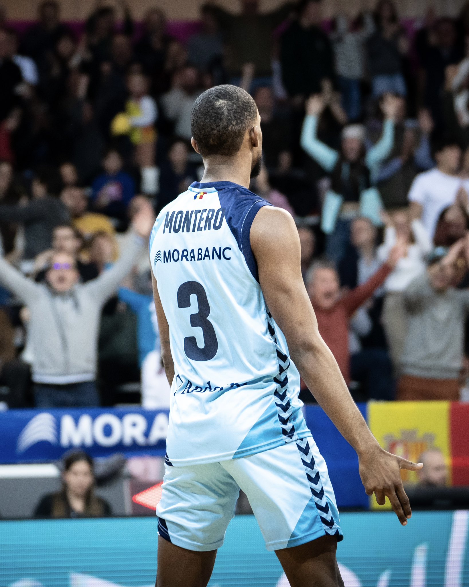 Jean Montero confirma su próximo equipo: “El año que viene estaremos ahí”