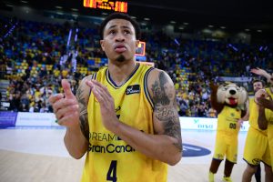 Salida inesperada en el Gran Canaria para reforzar a otro equipo ACB