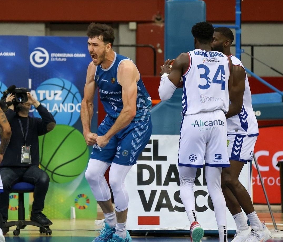 Covirán Granada cierra la incorporación del mejor reboteador ofensivo en LEB Oro