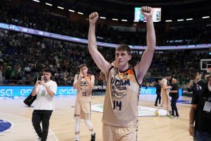 Unicaja se mueve rápido en el mercado y ya tendría cerrado al sustituto de Osetkowski