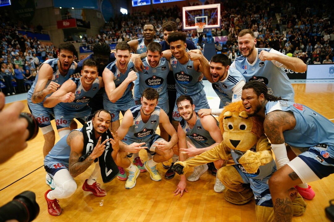 Este pilar de Río Breogán podría irse en verano…¡Rumbo a Japón!