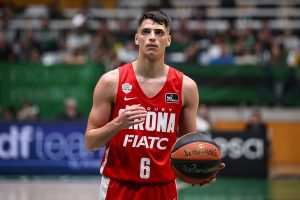 Barça y Bàsquet Girona muy cerca del acuerdo de cesión por dos jugadores