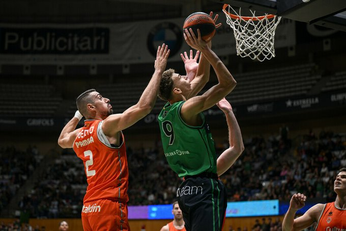 Nueva fuga de canterano en Joventut hacia NCAA