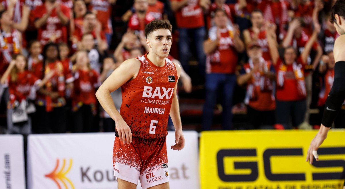 UCAM Murcia a punto de cerrar el fichaje de un base procedente de Manresa