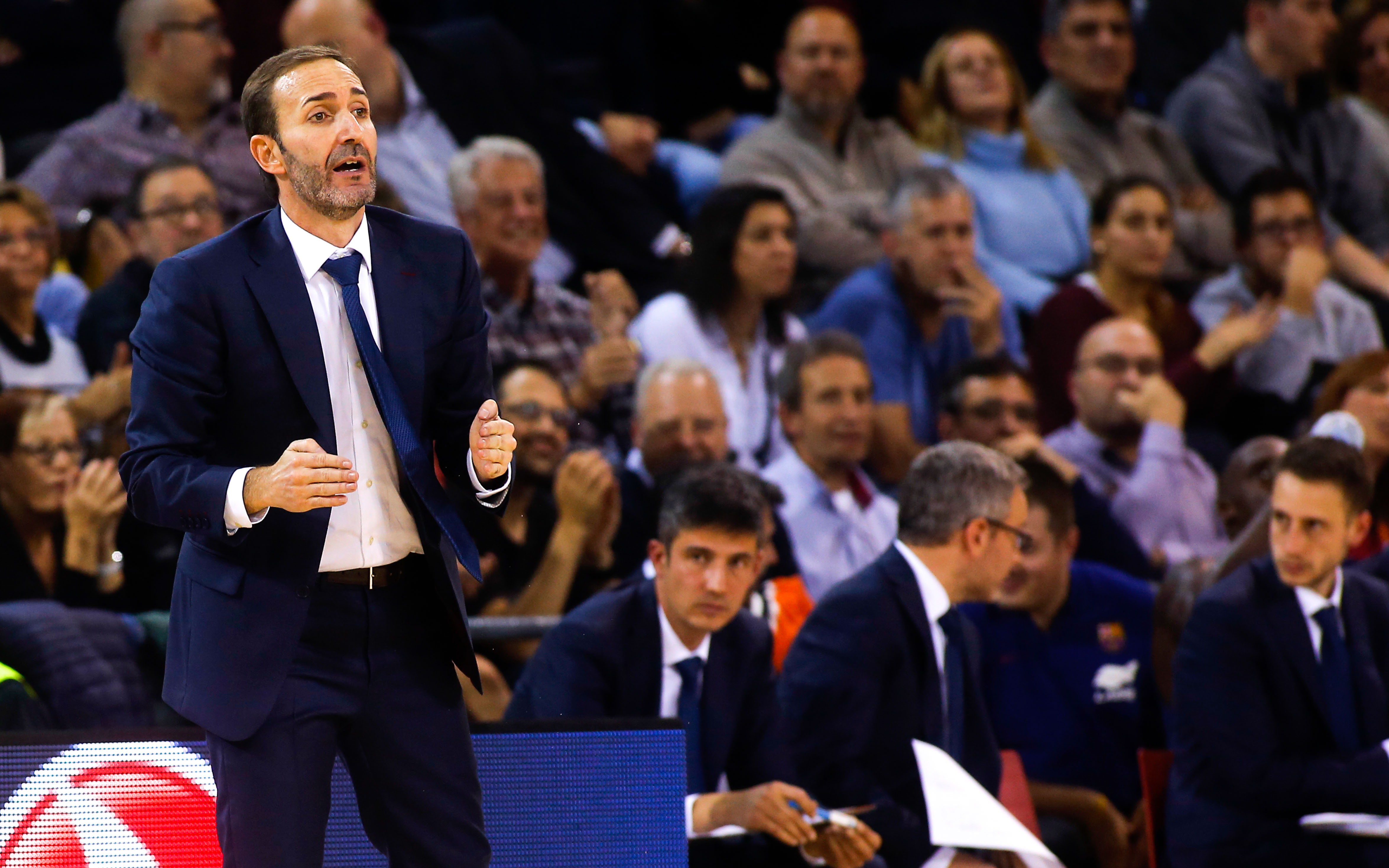 Sito Alonso y su etapa en el Barça: “Me hubiera gustado que saliera mejor”