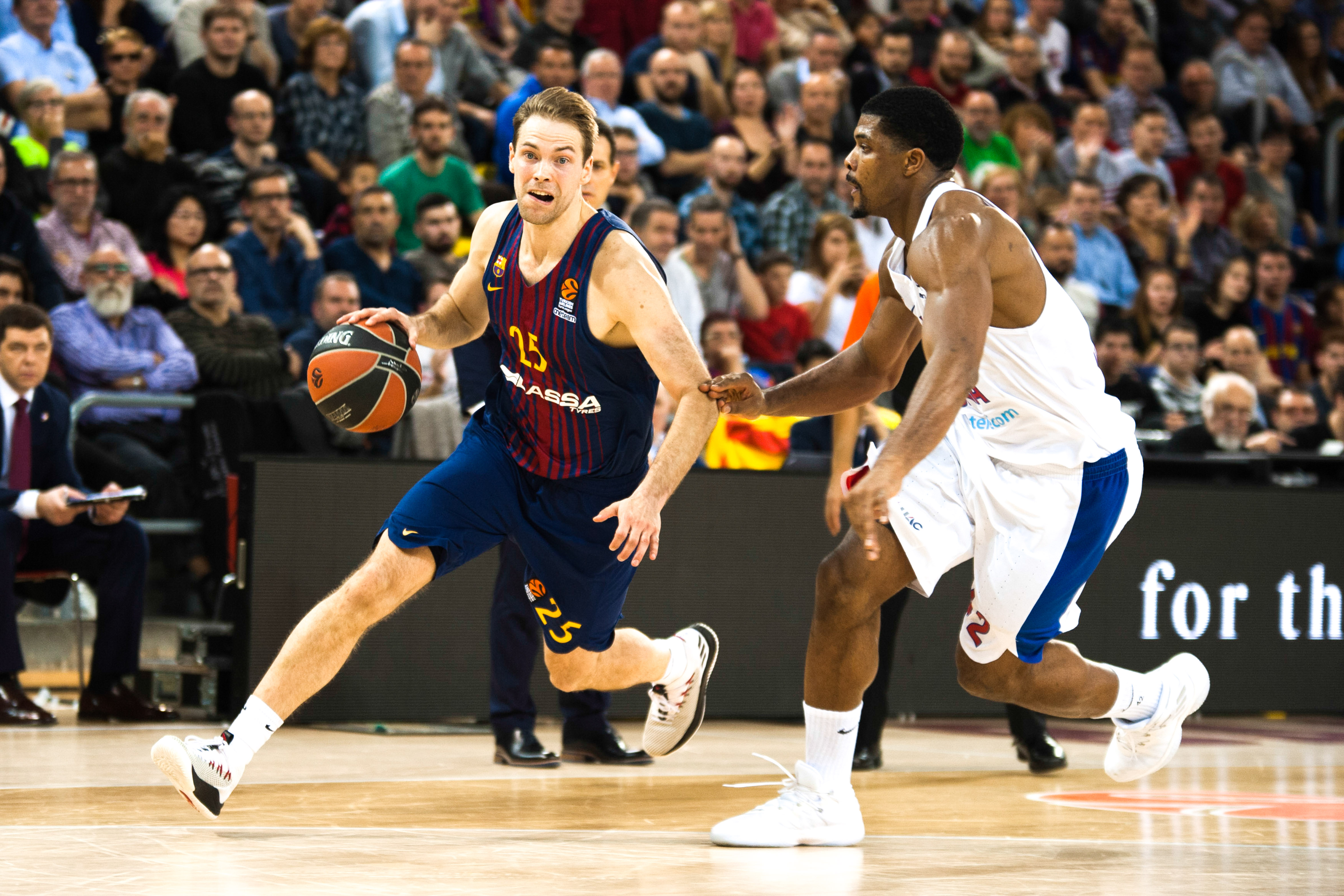 El ex del Barça que ha sido protagonista del Draft NBA… ¡estando retirado!