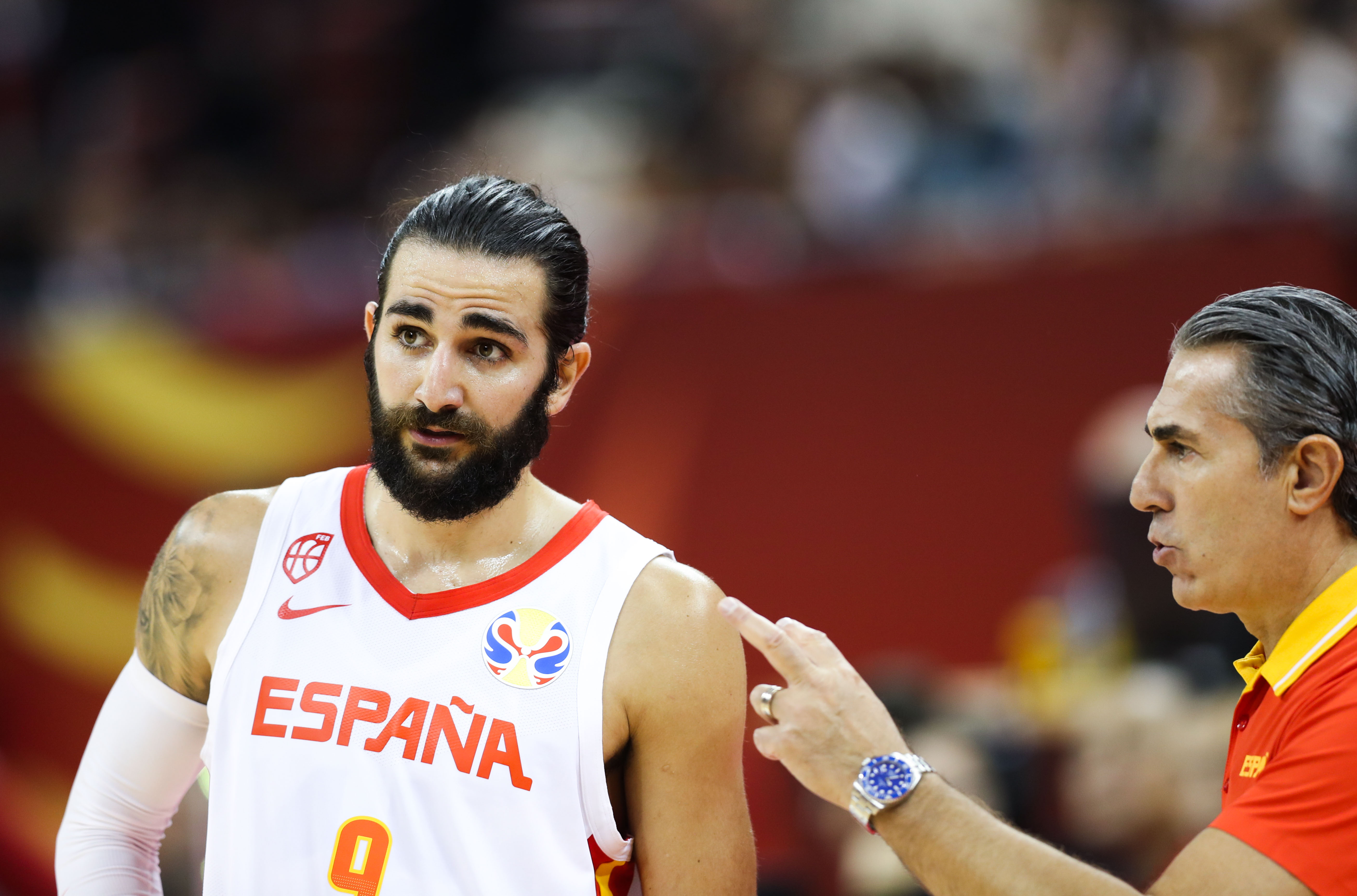 Ricky Rubio se decide: Scariolo da la lista de España para el preolímpico