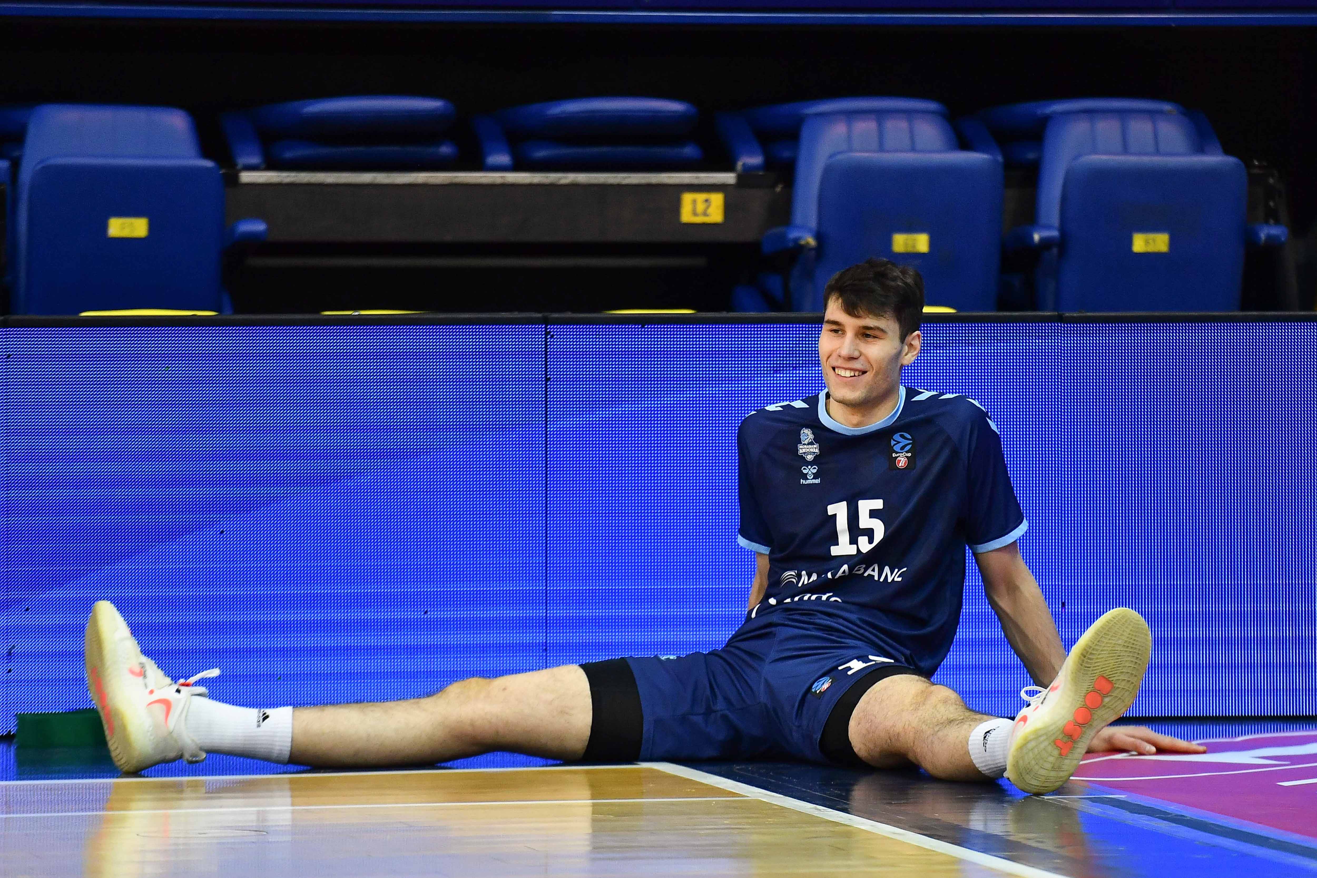 El ex ACB y canterano del Real Madrid que recalará en el Partizan de Obradovic