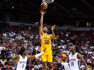 Virtus Bolonia duda sobre un jugador y posible acuerdo con Sacha Killeya-Jones