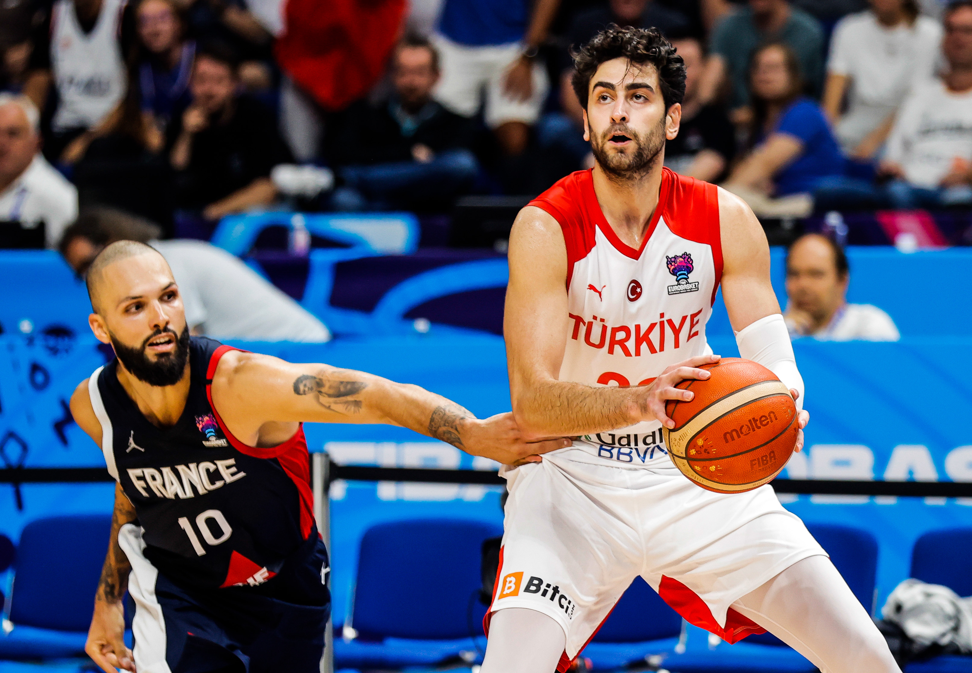 Barça, Madrid, Fenerbahce y ahora, Panathinaikos, se interesan por este alero NBA