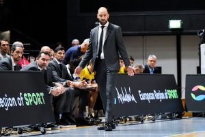 Por sorpresa, queda libre un candidato al banquillo de Baskonia