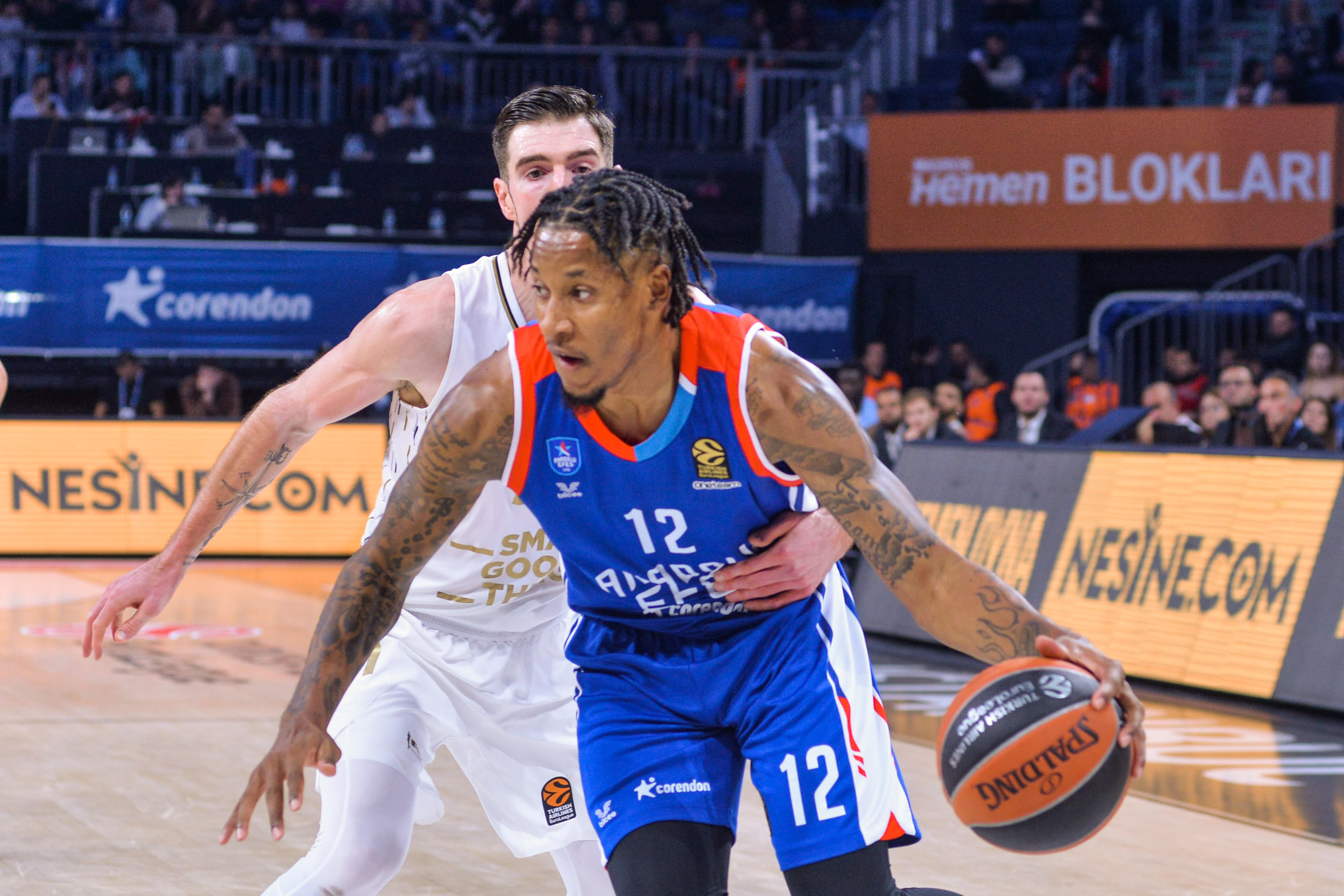 Will Clyburn en el radar de dos equipos de Euroliga