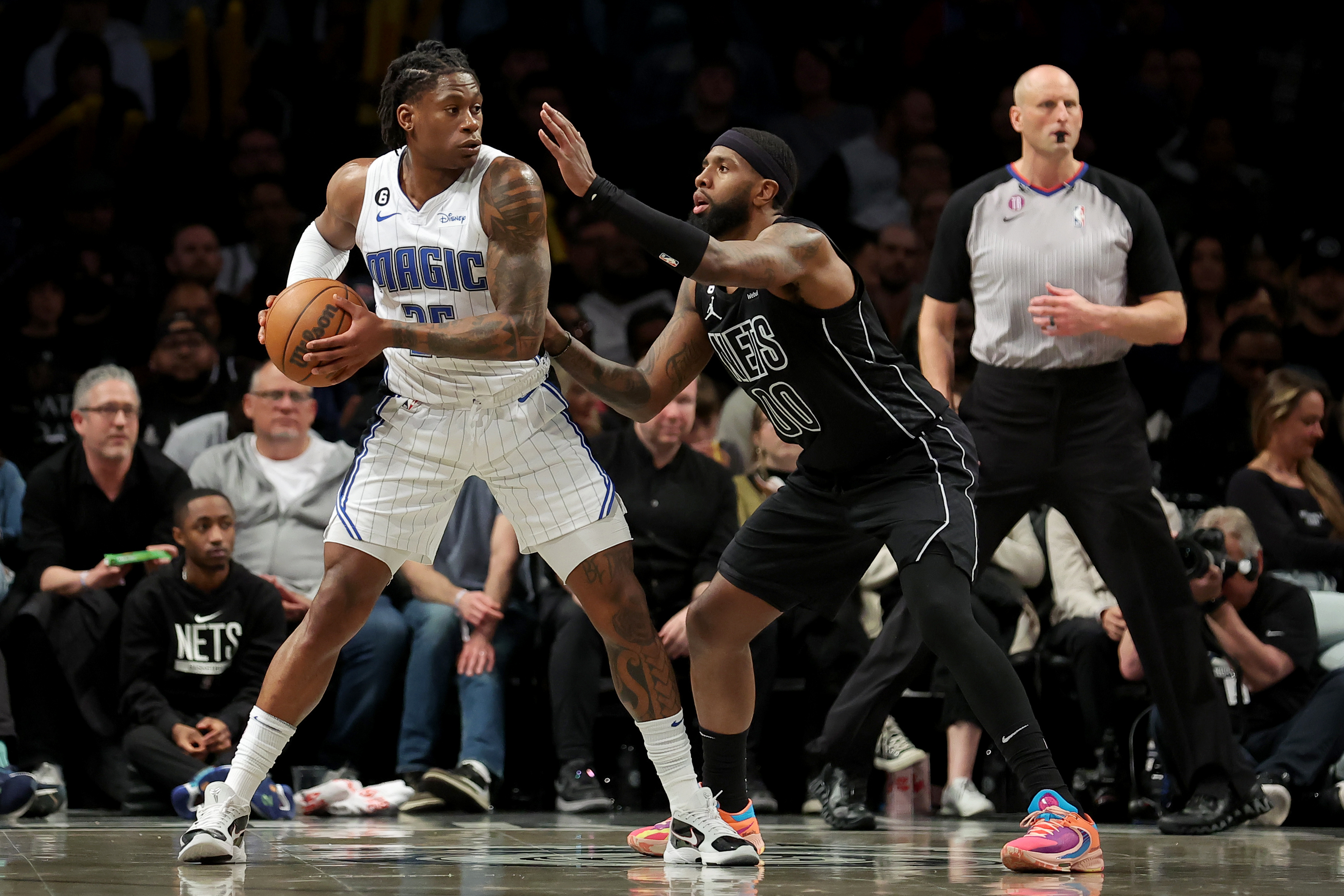 El nuevo fichaje de ASVEL viene de Orlando Magic