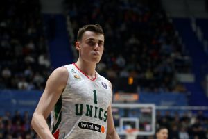 Baskonia se suma a Olimpia Milano y se interesa por el MVP de la VTB