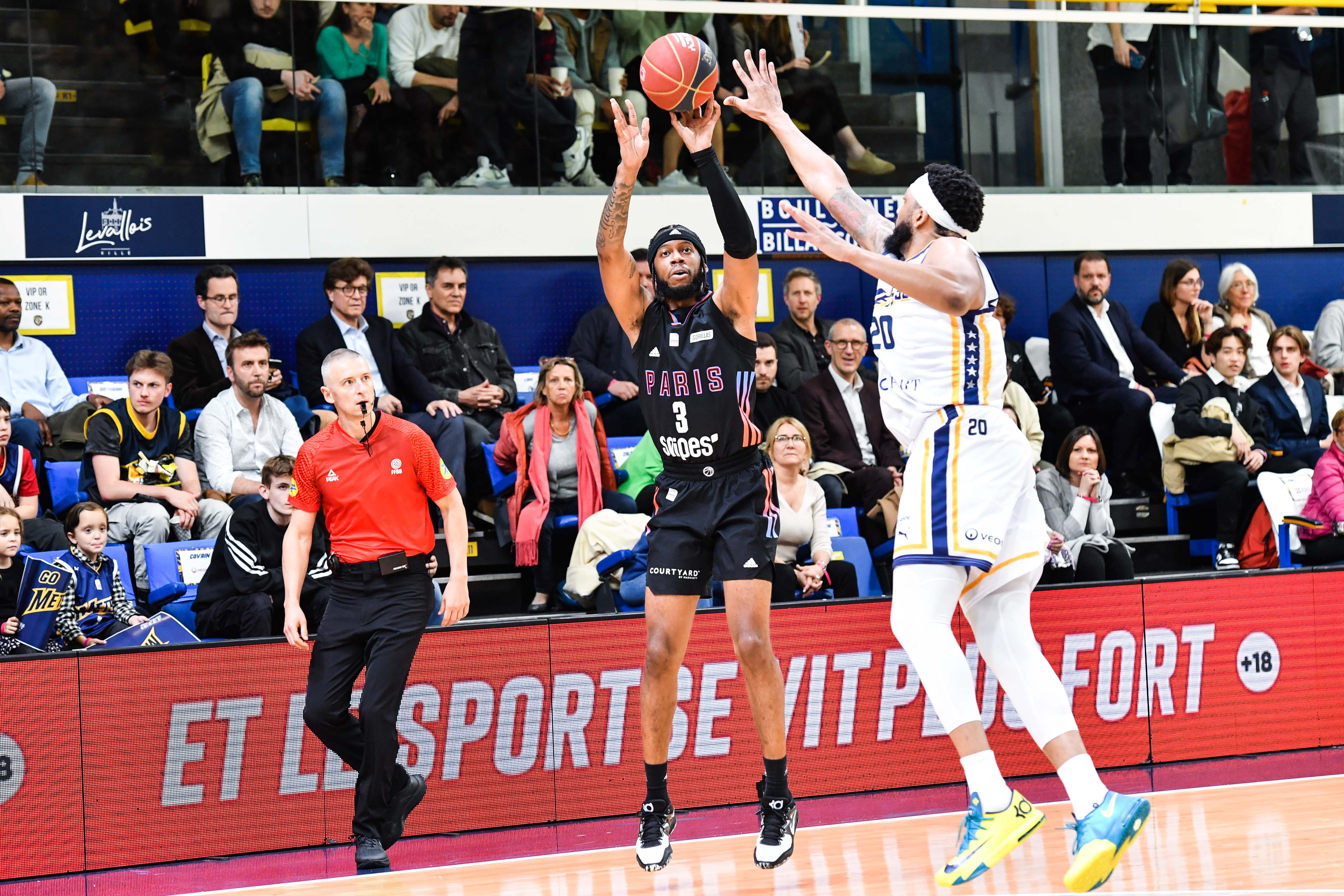 Zalgiris se hace con otra de las estrellas de Eurocup para crear una pareja de ensueño