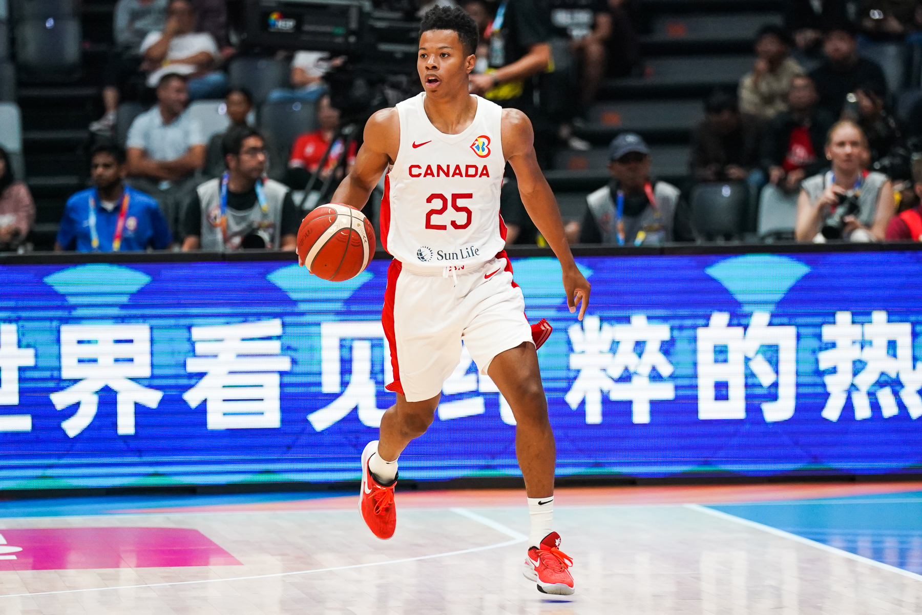 Trae Bell-Haynes levanta el interés de dos equipos de Liga Endesa