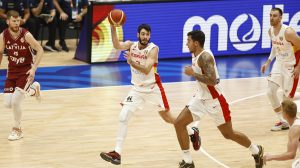 La gran preocupación de España antes del preolímpico: “Se puede caer”