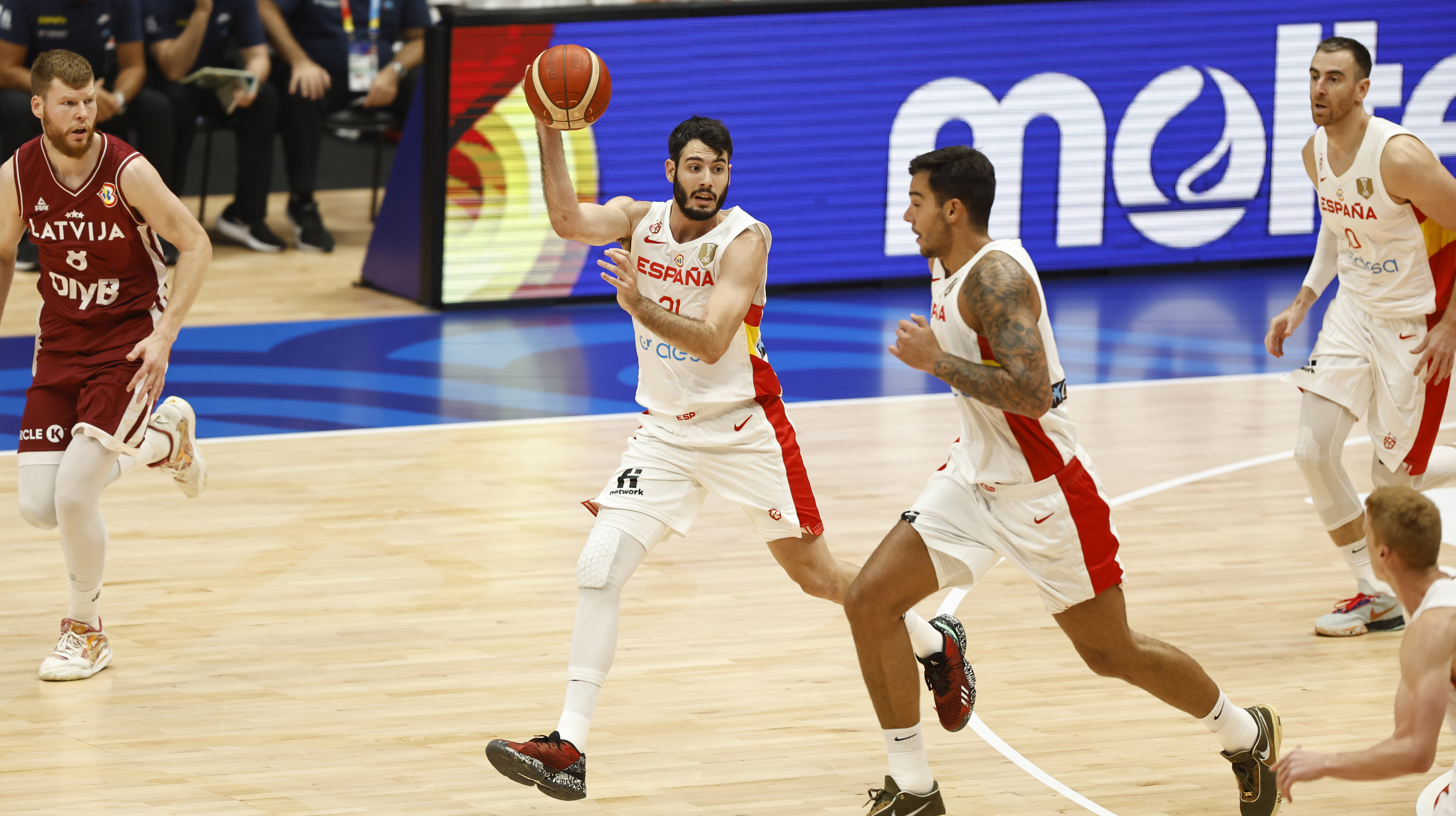 La gran preocupación de España antes del preolímpico: “Se puede caer”