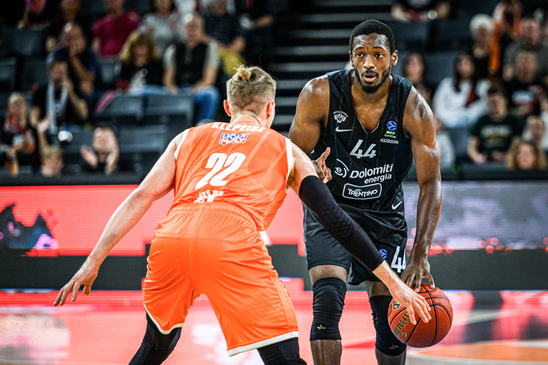 Pasado baskonista en la intrahistoria del fichaje de Kamar Baldwin: “Eligen primero”