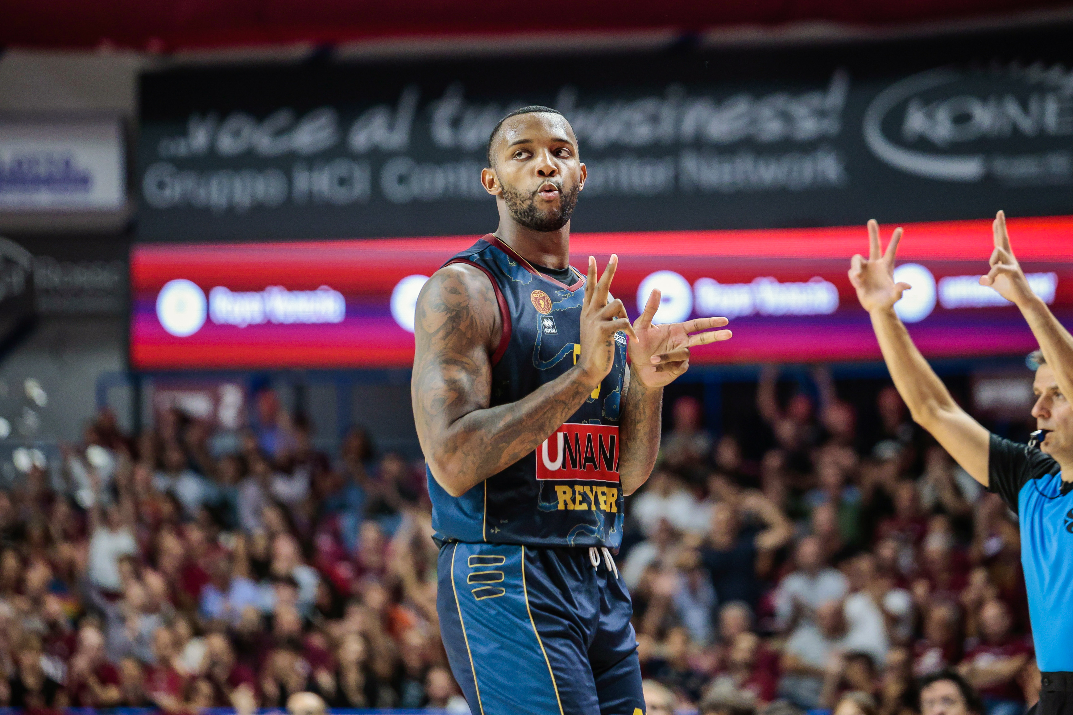 Unicaja Málaga se une a Hapoel BC y Valencia por el fichaje de un 4 de Venezia