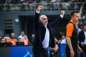 El inesperado elogio de Pablo Laso a Juancho Hernángomez