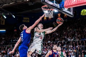 Uno de los mejores tiradores de la ACB paga su cláusula y es libre: ¿rumbo Euroliga?