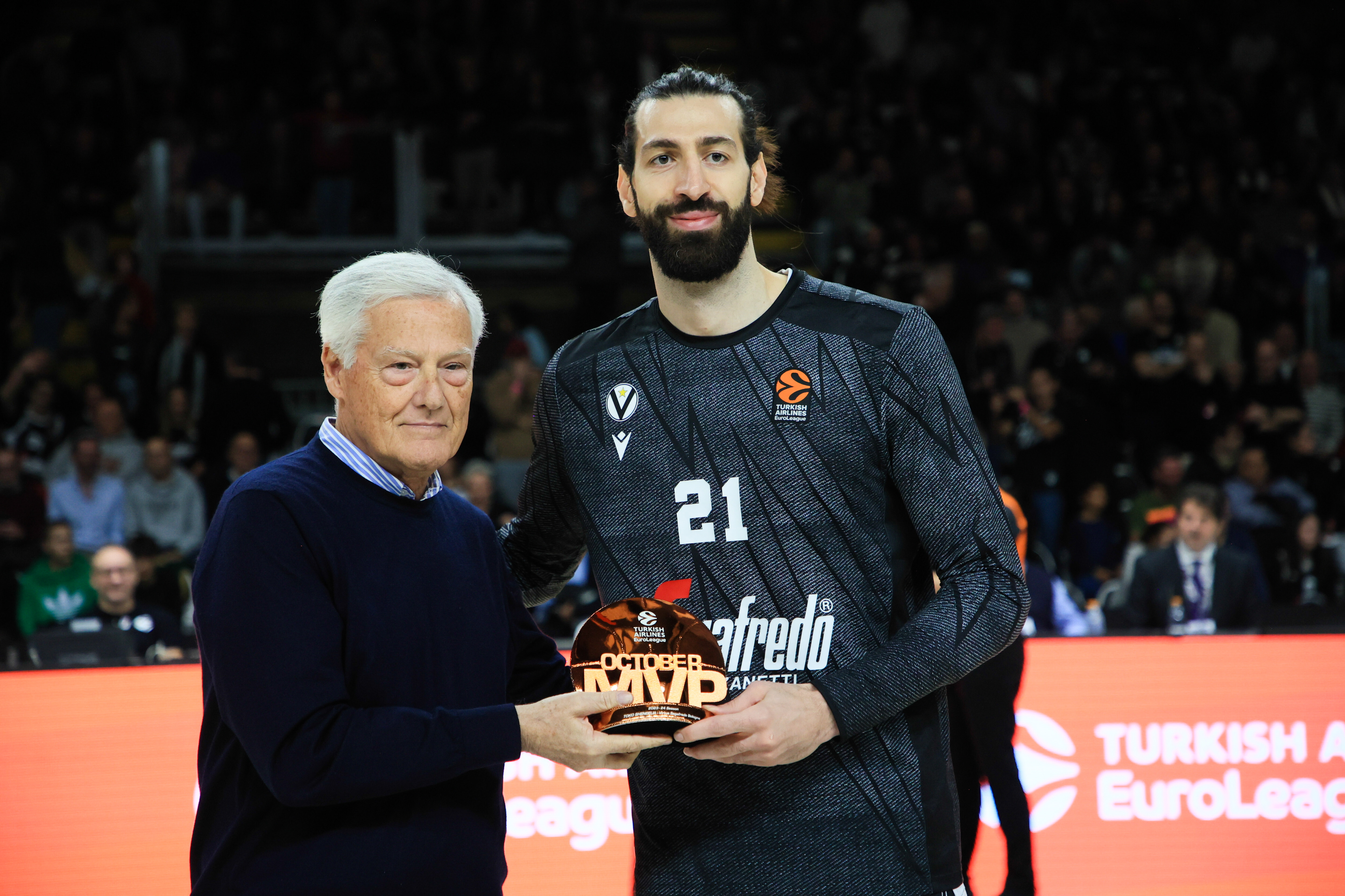 El Barça lucha contra Panathinaikos y Estrella Roja por el futuro de un MVP