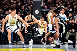 El Bayern y media Euroliga se entromete en el fichaje que es fuerte deseo de Maccabi