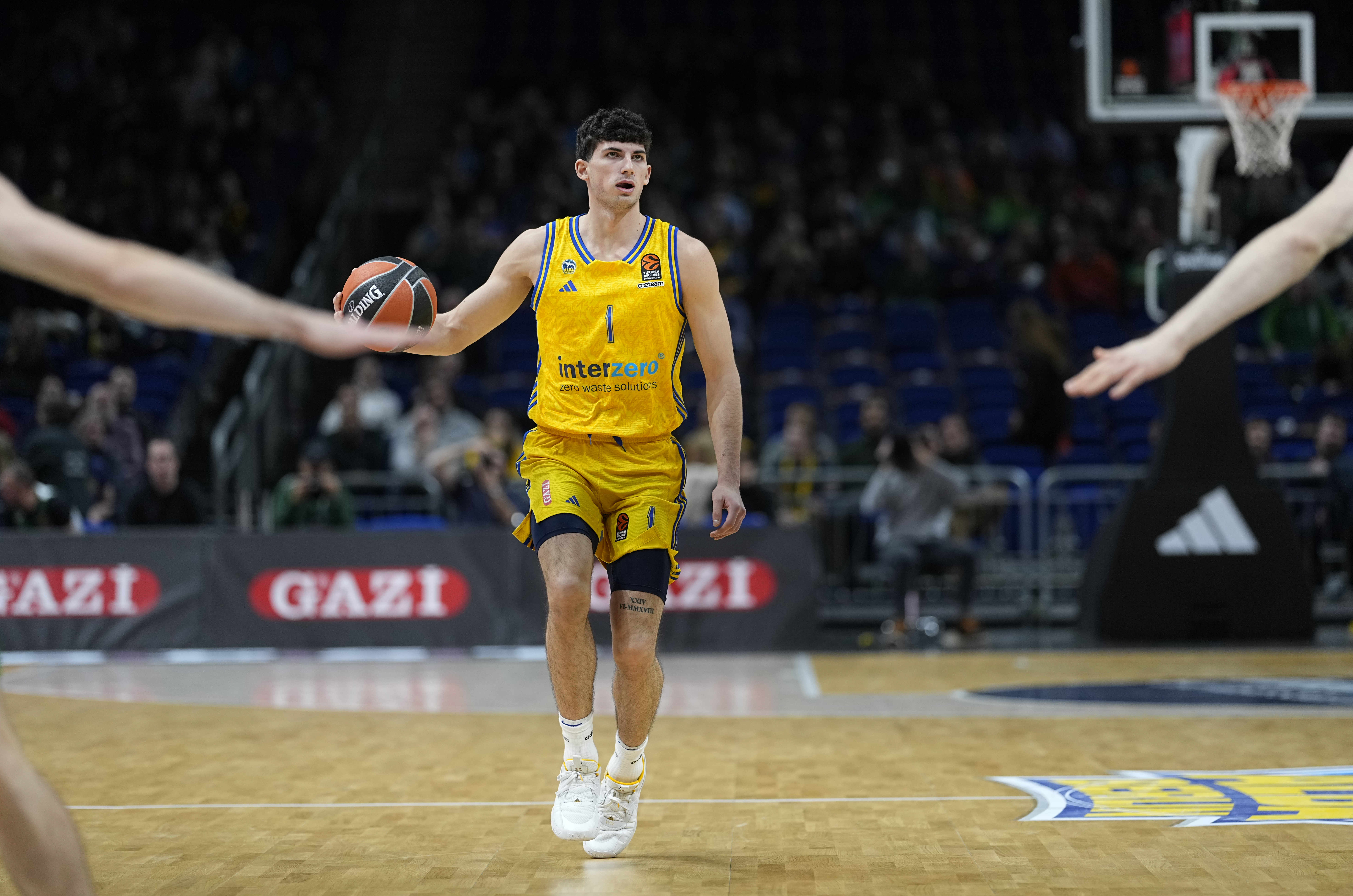 Gabriele Procida tentado por una nueva experiencia en Italia, ¿regresará?